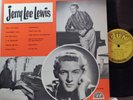 Jerry Lee Lewis-Self Titled 1957 LP Sun  Of Cover VG-/EX+