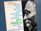 LP Art Blakey & The Jazz Messengers Meet You At the Jazz Corner Vol 2 BLUE NOTE