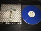 Dead Kennedys .. In God We Trust .. 12” Blue vinyl Australia .. Punk
