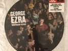 George Ezra - Wanted on Voyage  Limited Edition Record Store Day Picture Disc LP