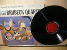 Dave Brubeck Quartet: Time Out (Stunning strongVG 1st Press Columbia 6-eye LP)