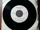 Vintage Trashy White Band 45 White Label Lousiana Saturday Night /Racist/ Signed