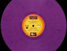 GARY NUMAN - PURE PURPLE VINYL + 7