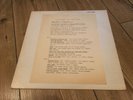 SEQUIOA STREAM crucible RARE ACID ARCHIVES FOLK PRIVATE PRESS SSW JAZZ LP