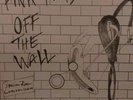 Pink Floyd Off The Wall 1979 Radio Promotion 33 LP Very Rare Record