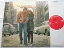 @BOB DYLAN The freewheelin' CANADA ORIG 1963 MISPRINTED TRACKS STEREO CS 8786 LP