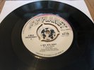 A WILD UNCERTAINTY broken truth / man with money UK freAKBEAT MOD PLANET 45