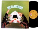 BYZANTIUM LP Self Titled A&M Rec UK Import '72 HEAR  Poster CHAS JANKEL