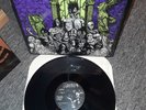 THE MISFITS EARTH A.D. / WOLFS BLOOD PL9-02 1st Press GLEN DANZIG no barcode