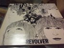 VG UPGRADE: BEATLES Revolver 1 Box EMI LP PCS 7009 UK STEREO 1969