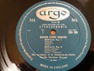 ZRG 506 Rossini STRING SONATAS Marriner / ASMIF OVAL Grooved Oval 1st NM AS LIST