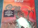 Meat Loaf - Bat Out of Hell LP orig. w/sticker Epic PE 34974 1977 Still Sealed