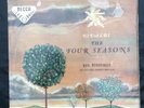 Vivaldi, Four Seasons, Decca Album, 12” Classical Vinyl Lp Record