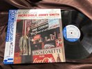 JIMMY SMITH HOME COOKIN' BLUE NOTE BN 4050 OBI STEREO Japan Vinyl LP
