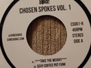 Nick Bike - Chosen Spokes Vol. 1 Vinyl 7