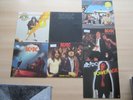 7 AC/DC LP´s Powerage, If You, Dirty, Highway,Let there, Back in, High Voltage