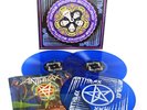 ANTHRAX - Kings Among Scotland - 3-LP Box, Blue Vinyl, Limited, 2018 - Neu New
