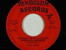 Crossover Soul 45 - Case Band - Never Should Have Loved You - Pendulum - mp3