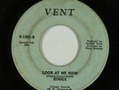 Northern Soul 45 - Ethics - Look At Me Now - Vent - mp3