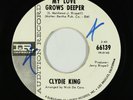 Northern Soul 45 - Clydie King - My Love Grows Deeper - Imperial - VG++ mp3