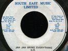 Glen Brown (As Glen Richard) - Jah Jah Bring Everything JA South East 7