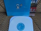 BAD ASTRONAUT Acrophobe UNPLAYED NEW WHITE VINYL LP_non 7” nofx rancid lagwagon