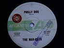 Mar-Keys Philly Dog/Honey Pot  oZ 60s Atlantic Soul 45 EX