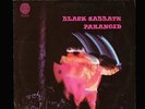 VINYL LP Black Sabbath - Paranoid / VERTIGO German pressing (spaceships label NM