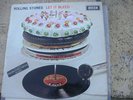 Rolling Stones Let It bleed & poster USA Australian LK5025 1969 VGC LP Album