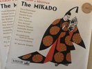 ASD 256-7 Gilbert & Sullivan The Mikado / Sargent W/G 2 LP set