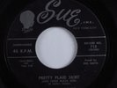 Garage R&B Rocker 45 NIGHT RIDERS Pretty Plaid Skirt SUE HEAR