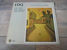 EDQ - They All Be On This Old Road 1977 UK LP OGUN 1st ELTON DEAN