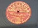 MAX STRUB - BOHM / BEETHOVEN violin concerto / ELECTROLA