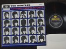 BEATLES A Hard Day's Night (Y&B Parlophone PCS 3058 STEREO LP 1964) -1/ -1 Nice