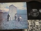 THE WHO Who's Next (Track UK 1st Press LP) A-1/ B-2 Head Hunters inner. Nice