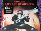THIN LIZZY 'Live And Dangerous' - 2LP NEW & SEALED - 180g Vinyl