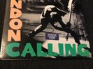 The Clash London Calling LP ( 2 Disk) 1979 CBS Records