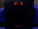 MOTLEY CRUE VERY RARE SEALED LP SHOUT AT THE DEVIL 1983 USA 1ST PRESS NO CUTOUTS