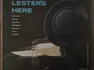 LESTER YOUNG & His Orchestra Lester's Here Orig US LP Norgan Records 1956