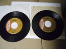 ETTA JAMES-2 SOUL -ROCK 45'S-AT LAST & PAY BACK ORIGINALS ON ARGO