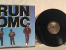 VINYL LP RECORD ALBUM RUN DMC TOUGHER THAN LEATHER 1988