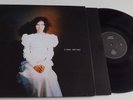PJ HARVEY WHITE CHALK VINYL LP + INNER 2007 ISLAND LABEL