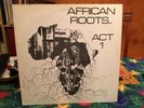 BULLWACKIES-AFRICAN ROOTS  ACT  1 HA-LP-001 Reggae Dub