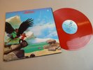 BUDGIE - NEVER TURN YOUR BACK ON FRIEND - RED PRESS ON REPERTOIRE - FOC