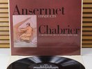 SXL 6168 (Ed. 1 - WBg) *ERNEST ANSERMET Conducts CHABRIER* ESPANA etc