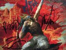 SOULFLY Ritual Vinyl LP SIGNED SIGNIERT MAX CAVALERA Sepultura Wacken Nailbomb
