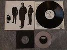 The Stranglers - Black And White (Europe Vinyl LP + 7