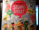 SESAME STREET   STILL SEALED ORIGINAL 1970 LP   RUBBER DUCKIE   DISNEYLAND
