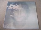 JOHN LENNON PLASTIC ONO BAND Imagine & INNER & POSTCARD 1972 APPLE superb EX