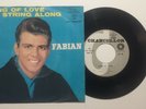 FABIAN KING OF LOVE/STRING ALONG CHANCELLOR 7